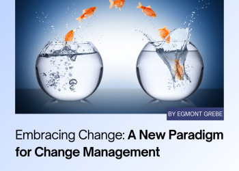 A new paradigm for Change Management